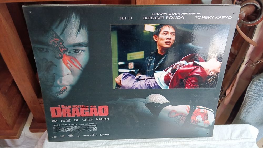 Cartazes de cinema
