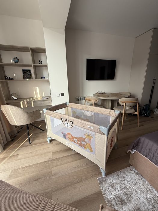 Оренда апартаментів 30 кв.м у с.Поляна подобово або помісячно