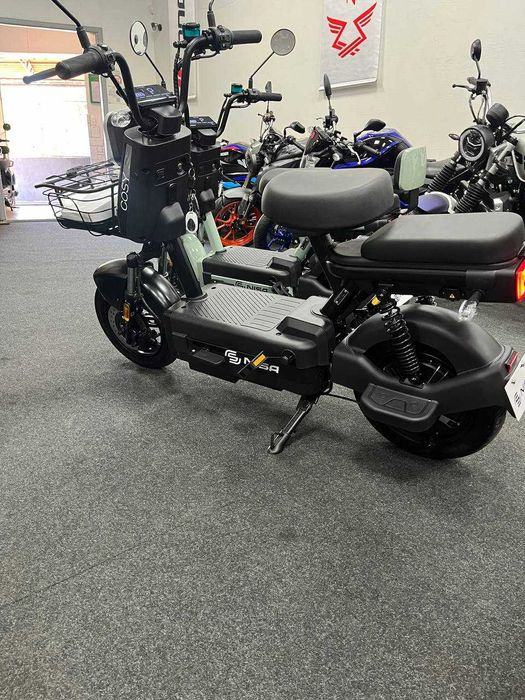 АКЦІЯ Электроскутер, електровелосипед NISA COSY