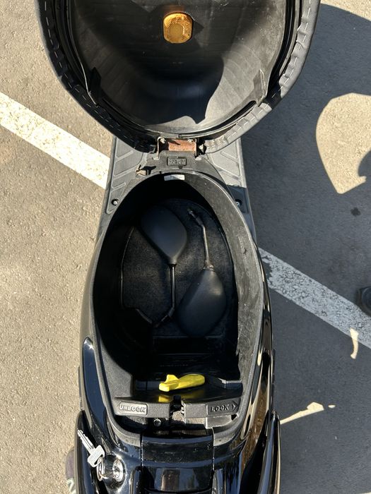 Honda dio af 35 zx