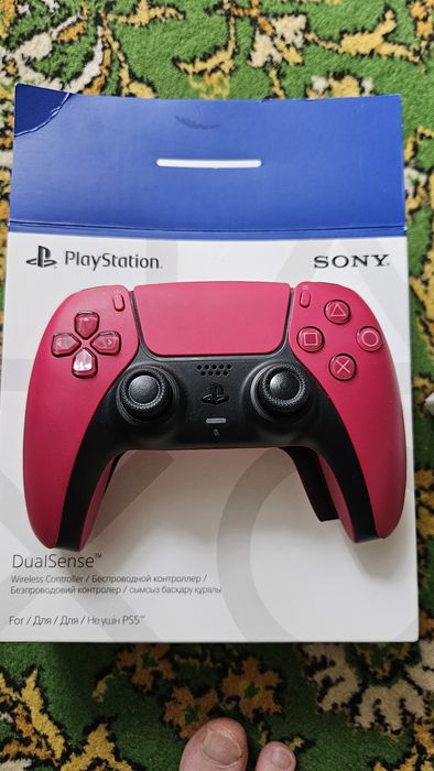 Геймпад Sony PlaStation 5
