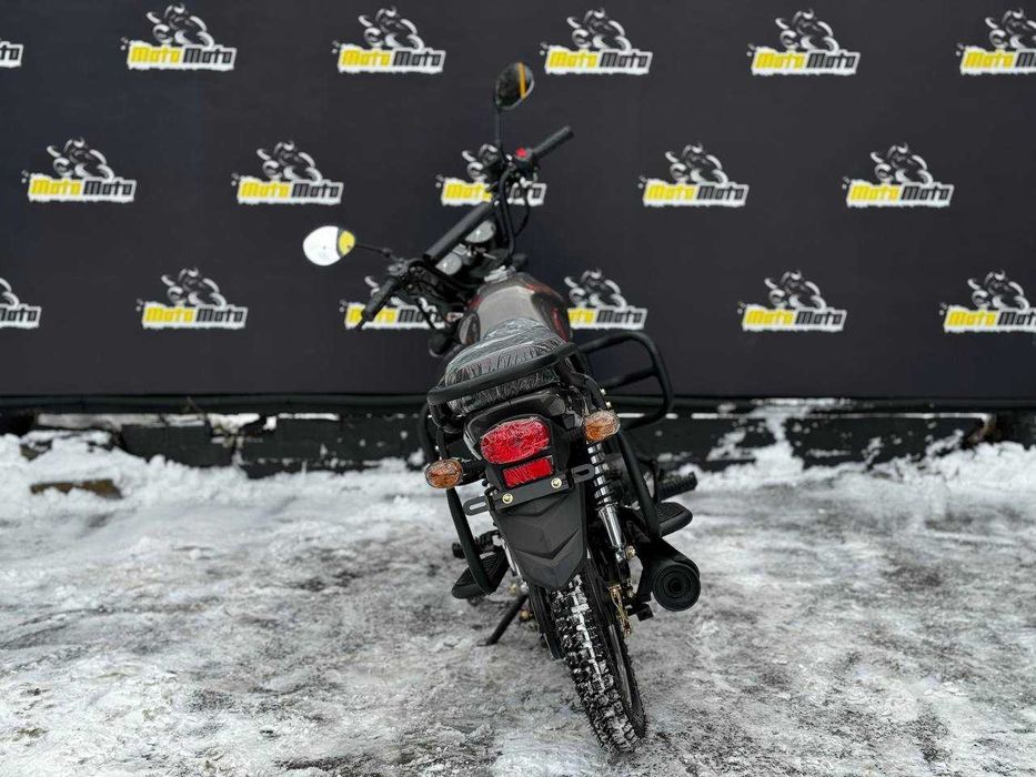 New мотоцикл SPARK SP125C-4C