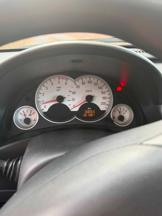 Opel Corsa C Sport Van