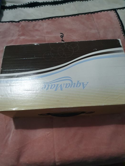 Aquamate rainbow com garantia