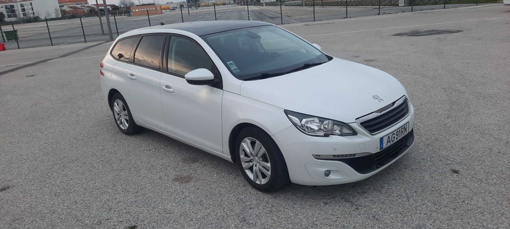 Peugeout 308 Allure 1.6