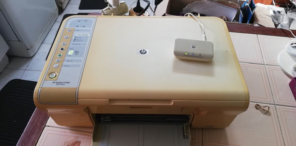 Impressoras hp  all in one J5780/5510/F4280