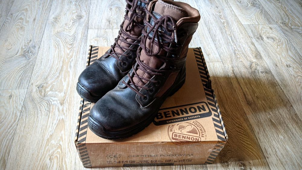 Buty Bennon Commodore Light 01 Brown 41 (42)