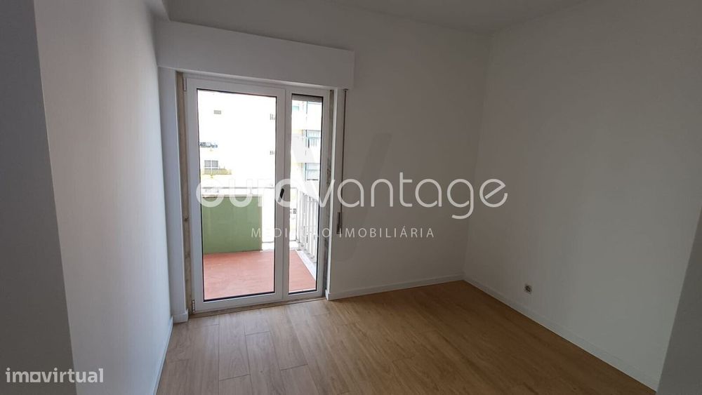 Apartamento T3 Totalmente Remodelado, Leiria