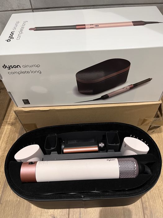 Dyson airwrap complete long