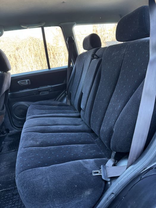 Hyundai Terracan • 2.9 дизель обмен