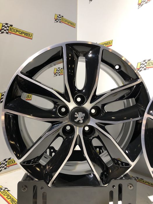 Jantes 17 Originais Peugeot 308 em 5x108