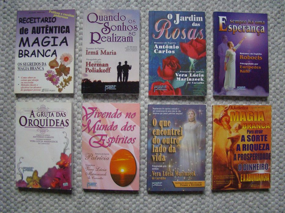 ESPIRITUALIDADES - Esoterismo e  Ciências Ocultas