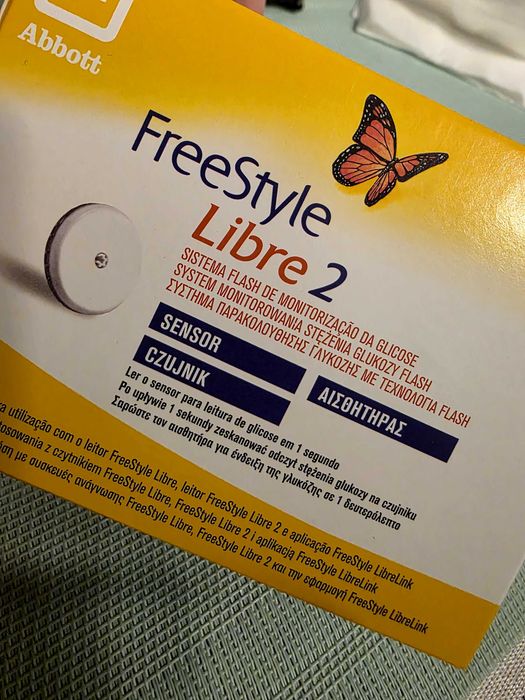 FreeStyle LIBRA 2