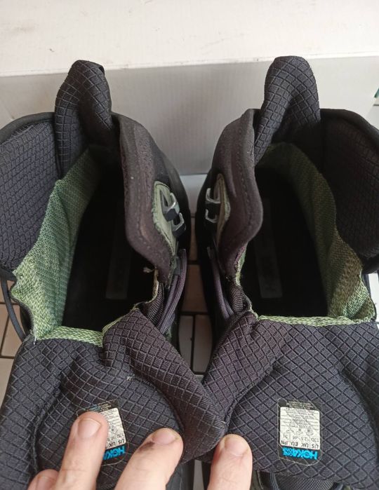 Кросівки Hoka gore-tex  (46р.30см)