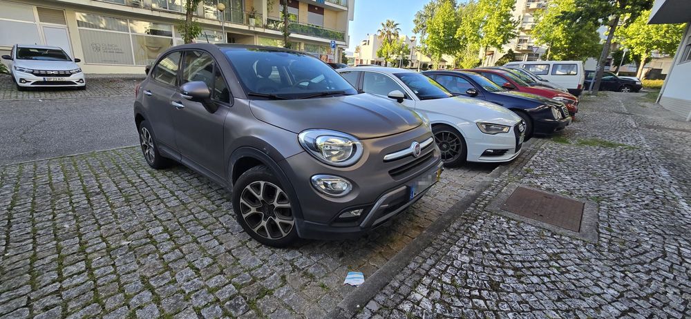 Fiat 500X 1.3 MJ Cross S&S