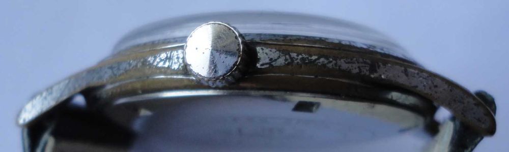 DELBANA Męski Zegarek Duża Linia 36 mm.