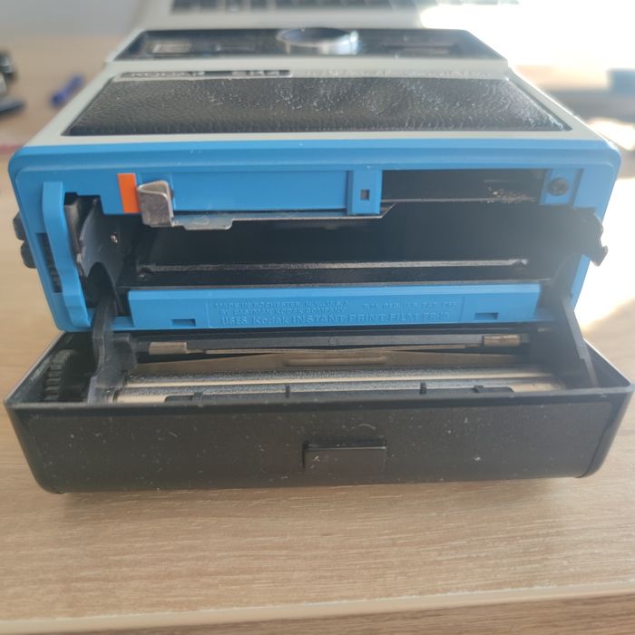 Aparat Kodak ek4 instant camera