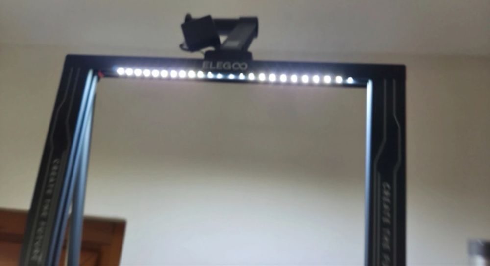 Impressora 3d elegoo