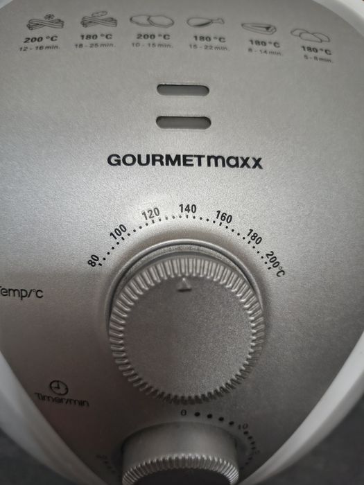 Air fryjer Gourmet maxx