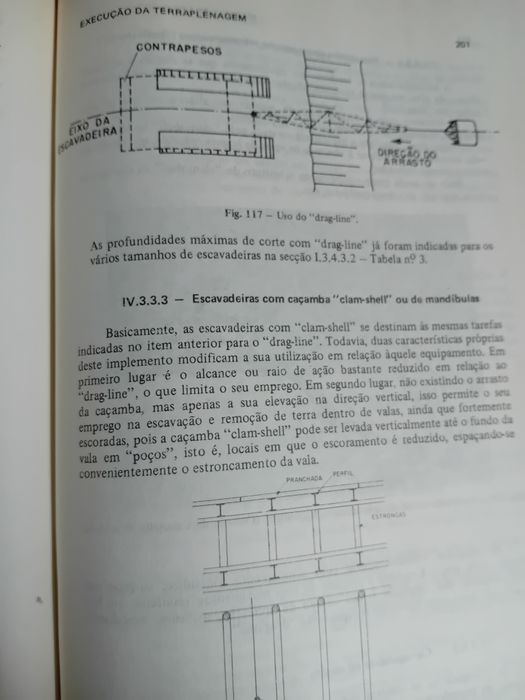 Manual de escavação - Catalani