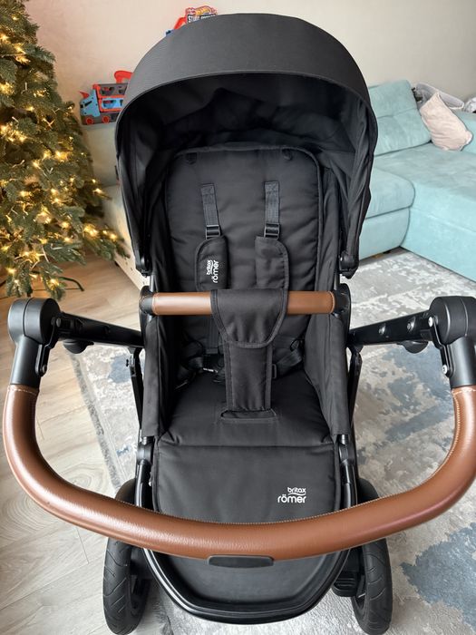 Прогулянкова коляска Britax Romer Smile 3
