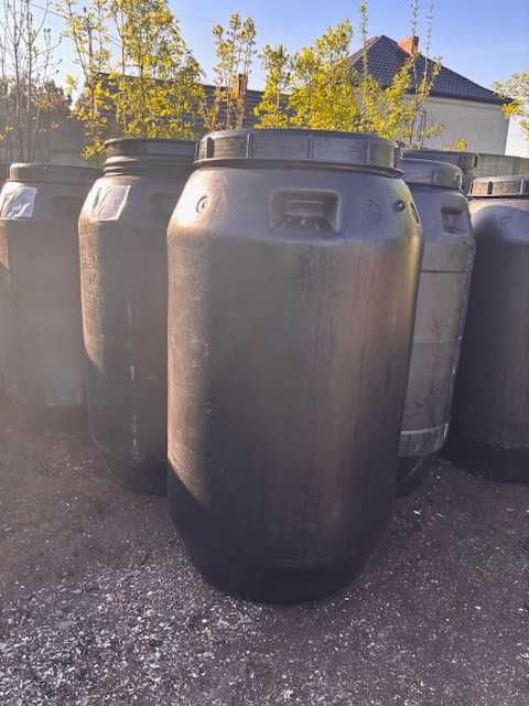 Beczka beczki Nowe czyste po spożywce 220 L 280 L 200 L deszczówka