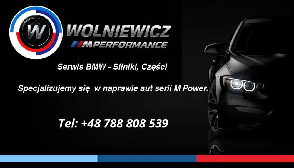 Silnik Bmw b57d30c 400km G05 G11 G30 GWARANCJA MONTAŻ