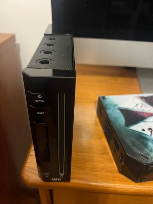 Lote consoles  ps3 Wii psp