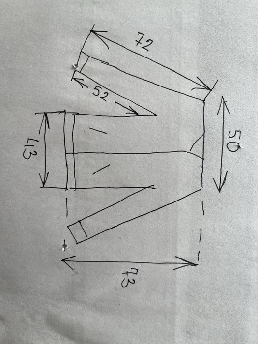 Шкіряна куртка р.50-52