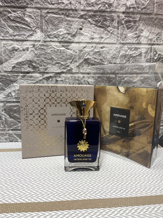 Amouage Interlude 53 Man