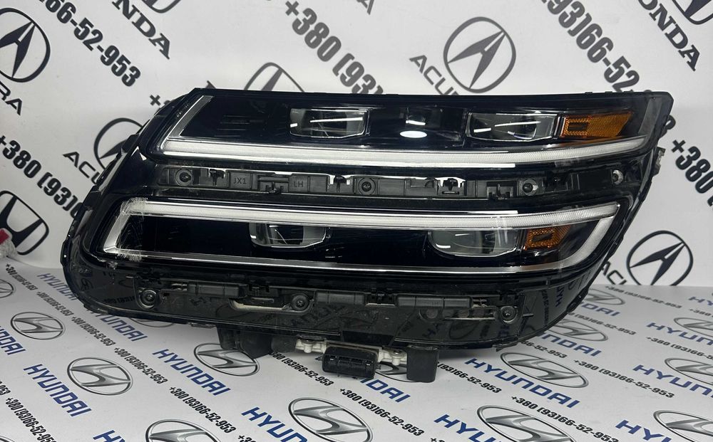 Фара ліва комплектна Genesis GV80 92101T6000