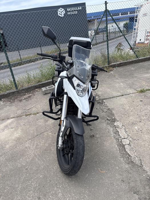 Moto Vortex rx1