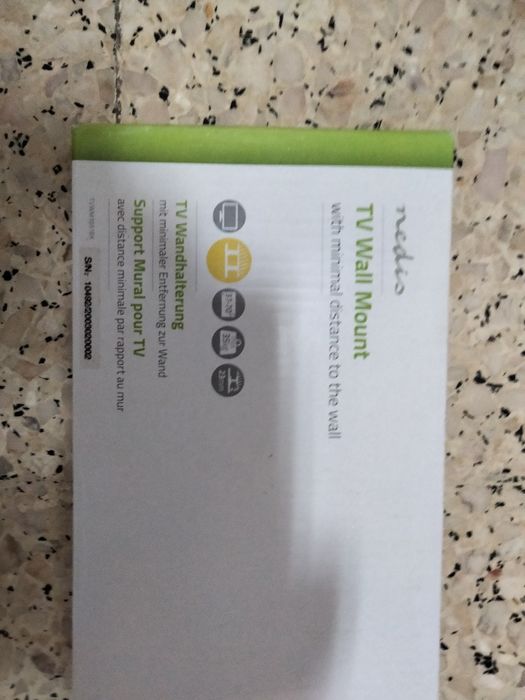 Suporte tv nedis 37-70