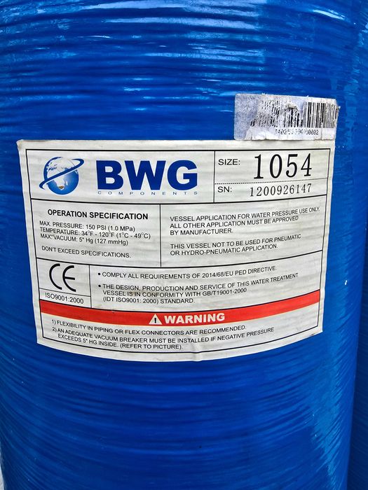 stacja uzdatniania wody