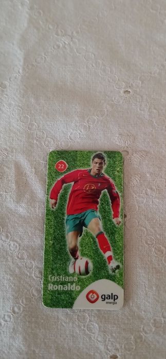 Íman Cristiano Ronaldo-Seleção Euro 2004, novo