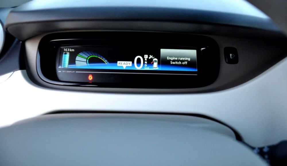 Авто під виплату Renault Zoe 2016