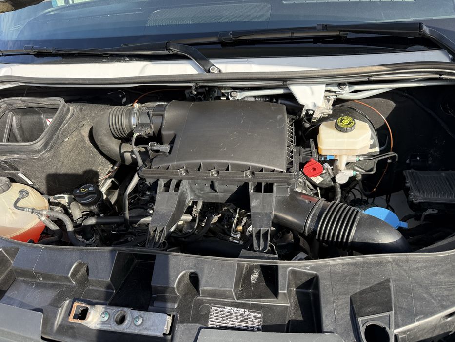 Мерседес спрінтер 907