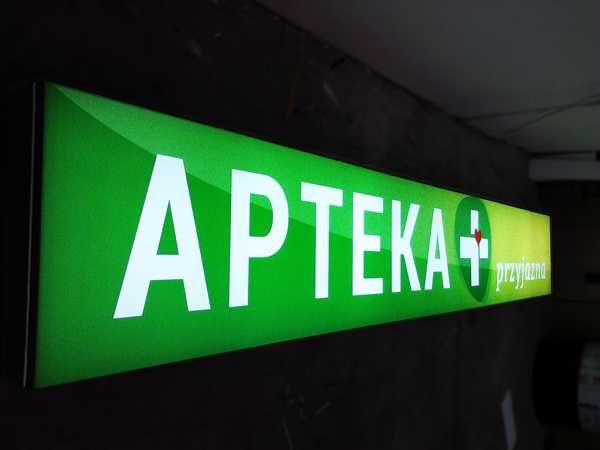 Kaseton Reklamowy LED – Produkcja, Dostawa i Montaż | Twoja Reklama 24h!