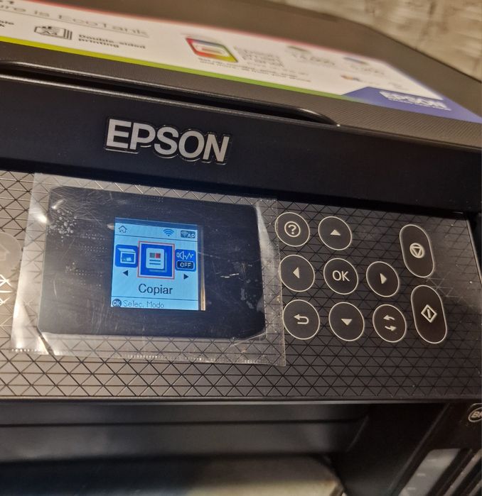 Impressora epson ecotank et 2851 Wi-Fi