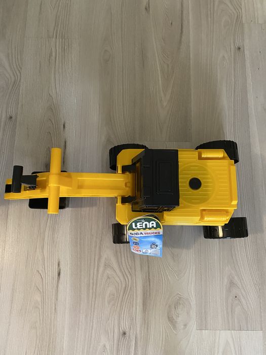 LENA giga trucks koparka