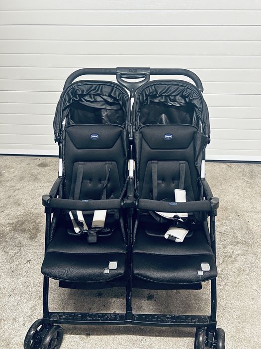 Carrinho Chico para Gémeos