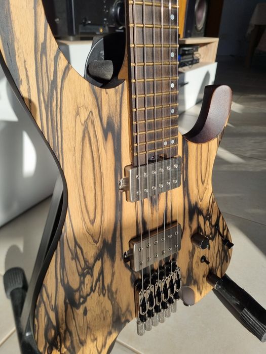 Ibanez Q52PE - guitarra headless