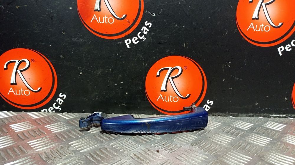 Puxador Exterior T.E Peugeot 407 (6D_)