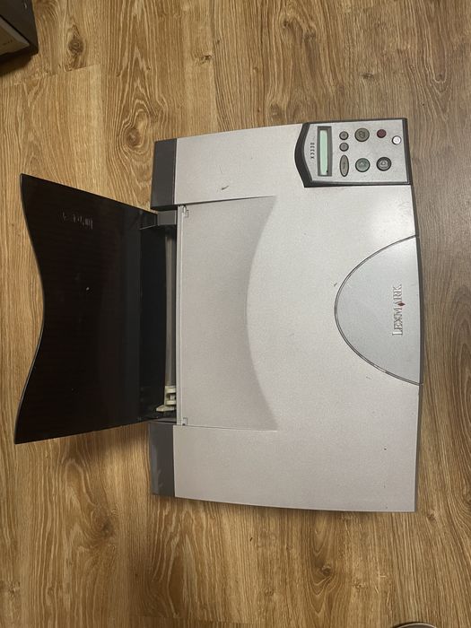 Прінтер Lexmark Б/у