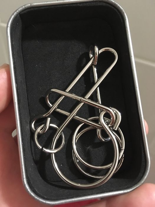 Головоломка. Новая.