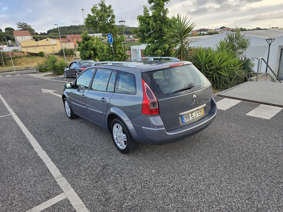 Renault Megane 2007  1.5 dci 106cv