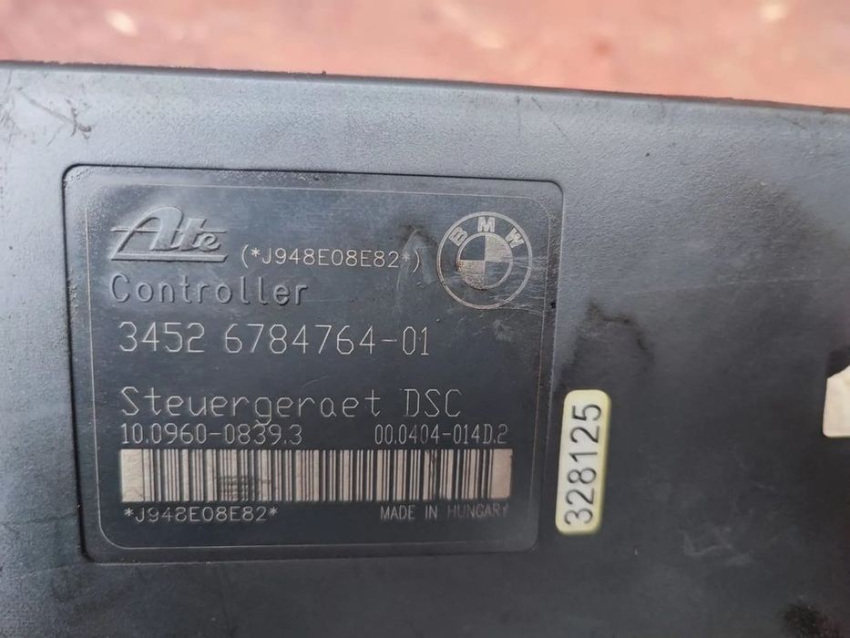 bmw e90 / e90 lci / e91 / e91 lci / e92 / e92 lci. oryginalna pompa ds