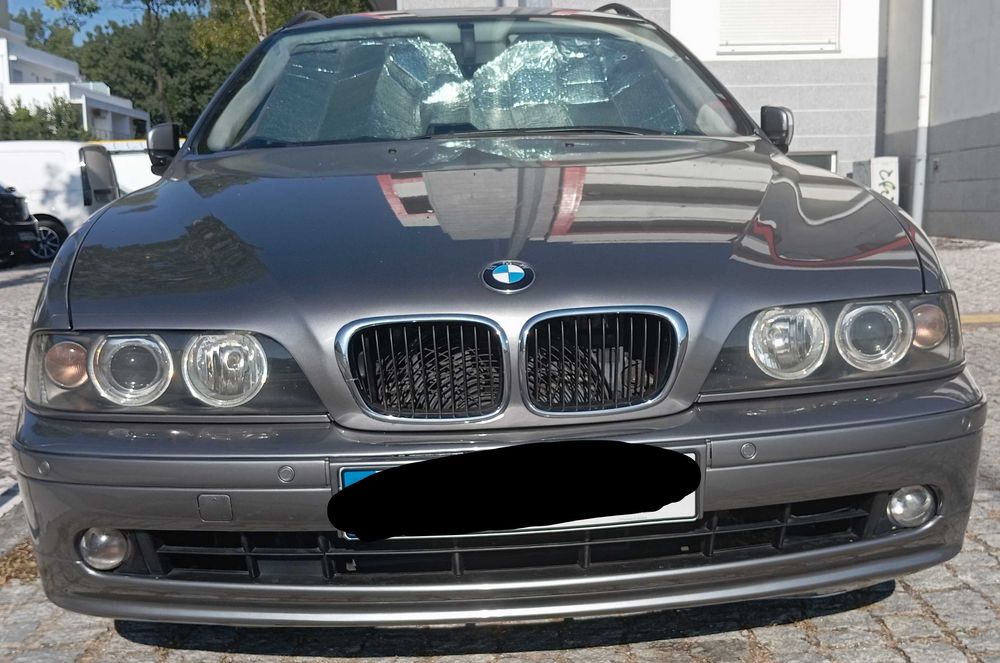 BMW Série 5 touring(motor M54)