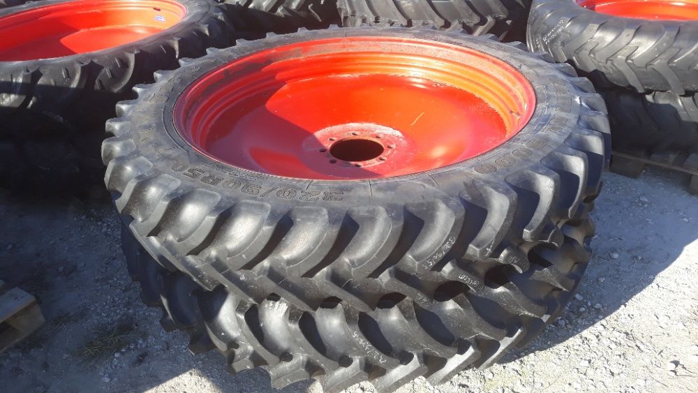 Koła wąskie do modeli CLAAS Arion Ares Celtis Axion Atos Nexos Elios