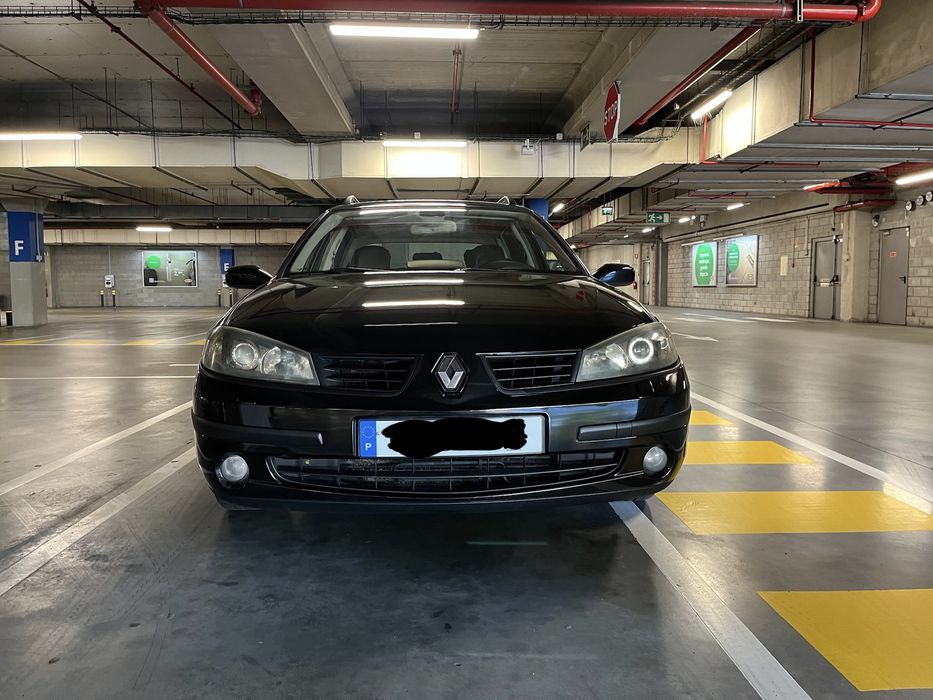 Renault Laguna 2.0dci 173cv - 9 unidades